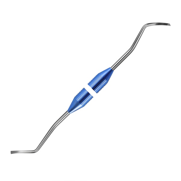 08-04 Нож медиальный малый (эмалевый)